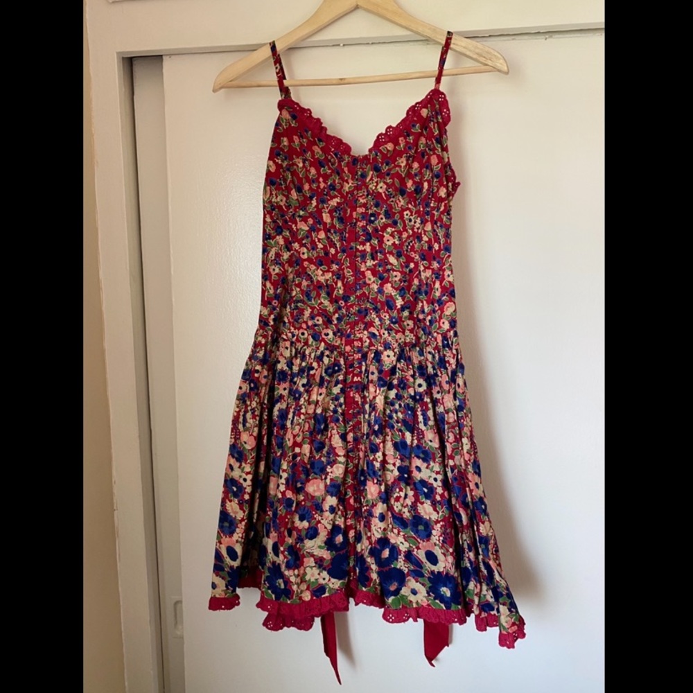Betsey Johnson dress